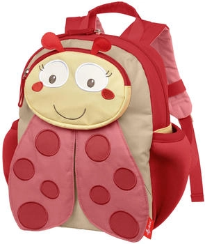 Sigikid Kinderrucksack Marienk&auml;fer (25337)