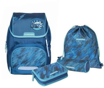Schneiders Ergojet Set Camo Blue