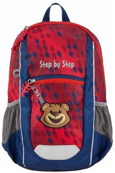 Step by Step Kiga Maxi FC Bayern Berni