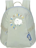 L&Auml;SSIG Kinderrucksack "Tiny Backpack Outdoor Cloud light khaki"