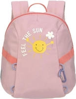 L&Auml;SSIG Kinderrucksack "Tiny Backpack Outdoor Sunshine peach"