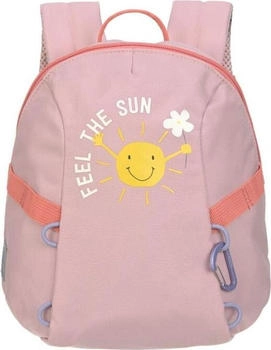 L&auml;ssig Tiny Outdoor Backpack sunshine peach