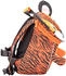Belmil Kindergartenrucksack Mini Animals (30515) Tiger