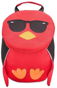 Belmil Kindergartenrucksack Mini Animals (30515) Vogel