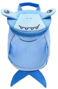 Belmil Kindergartenrucksack Mini Animals (30515) Hai