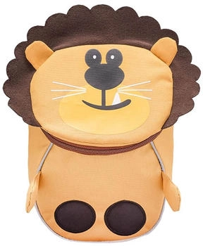 Belmil Kindergartenrucksack Mini Animals (30515) L&ouml;we