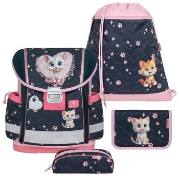 Belmil Classy Set (403-13/AG/S) Cute Kitten 39