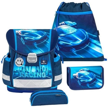 Belmil Classy Set (403-13/AG/S) Racing Blue Neon 83