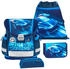 Belmil Classy Set (403-13/AG/S) Racing Blue Neon 83