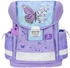Belmil Classy Set (403-13/AG/S) Purple Blue Butterfly