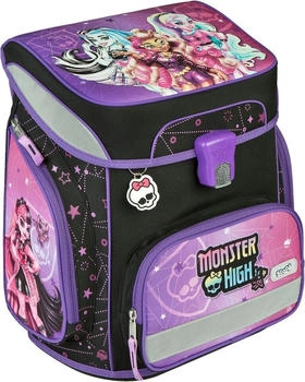 Scooli EasyFit Set Monster High (MHDC8255) – Optimaler Tragekomfort für lange Schultage