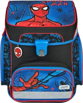 Scooli EasyFit Set Spider-Man (SPCR8255) – Scooli EasyFit Set Spider-Man (SPCR8255) - Superhelden-Power für den Schulalltag