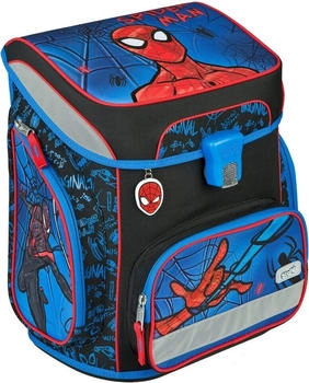 Scooli EasyFit Set Spider-Man (SPCR8255) – Optimaler Tragekomfort für kleine Abenteurer