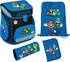 blau, Super Mario: Scooli EasyFit Set