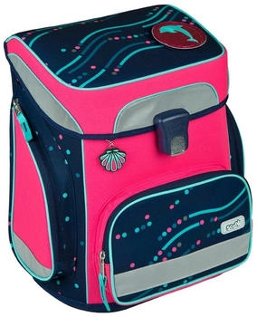 Scooli EasyFit Set Dotty Dolphin (DIGB8225) – Durchdachte Ausstattung für den Schulalltag