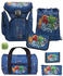 LEGO Explorer Schulranzen-Set