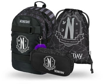 Baagl Skate Set Wednesday