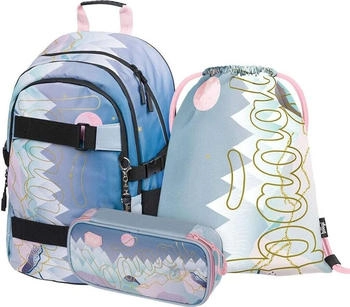 Baagl Skate Set Skate Moon