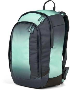 Satch Air (2025) gradient mint – Satch Air (2025) gradient mint - Leichtgewichtiger Begleiter für Schulalltag und Freizeit