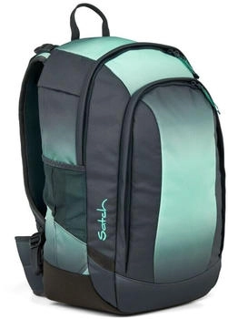 Satch Air (2025) gradient mint – Durchdachte Organisation für effizientes Lernen
