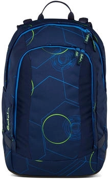 Satch Air (2025) blue tech