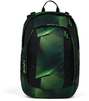 Satch Air (2025) seismic green