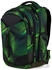 Satch Match (2025) seismic green
