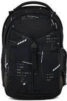 Satch Match Schulrucksack Ninja Matrix