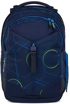 Satch Match (2025) blue tech