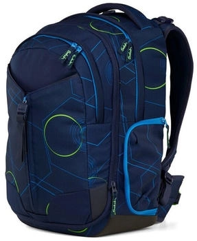 Satch Match (2025) blue tech – Satch Match (2025) blue tech - Der Schulrucksack für digitale Abenteurer