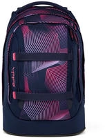 satch Pack Schulrucksack Seismic Pink