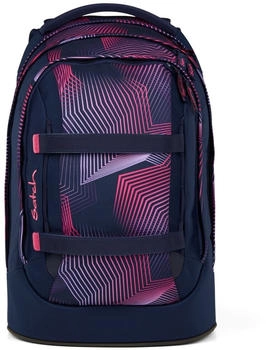 Satch Pack (2025) seismic pink