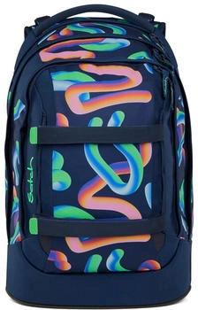 Satch Pack (2025) crazy twist