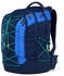 Satch Pack (2025) crossed blue
