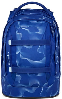 Satch Pack (2025) vibrant blue