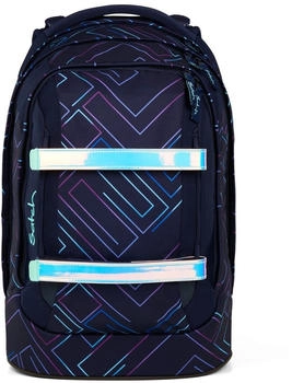 Satch Pack (2025) purple laser