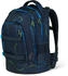 Satch Pack (2025) blue tech