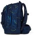 Satch Pack (2025) blue tech