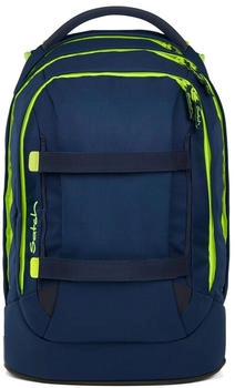 Satch Pack (2025) toxic yellow