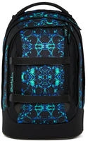 Satch 01322-90373-10, Satch pack Schulrucksack Caleido Blue