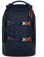 Satch Pack Schulrucksack Nordic Blue