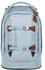 Satch Pack (2025) nordic ice blue