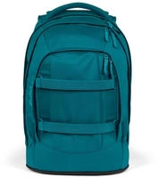 satch Pack Schulrucksack Deep Petrol