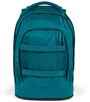 Satch Pack (2025) deep petrol