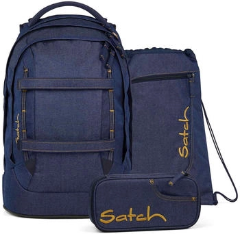 Satch Pack Set (2025) denim blue