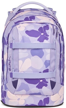 Satch Pack (2025) lilac blossom