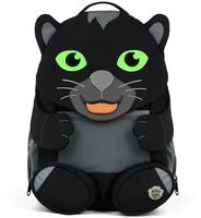 Affenzahn 01360-80001-10, Affenzahn - Gro&szlig;er Freund Panther - Kinderrucksack schwarz
