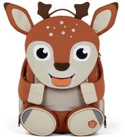 Affenzahn 01441-70093-10, Affenzahn - Kid's Gro&szlig;er Freund Reh - Kinderrucksack...