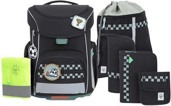 Lässig Slim Unique Set black