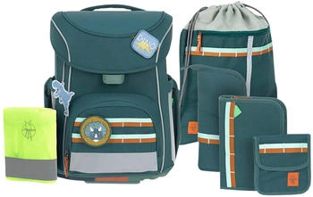 L&auml;ssig Slim Unique Set dark green
